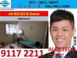 Blk 165 Bukit Batok West Avenue 8 (Bukit Batok), HDB 4 Rooms #176027502